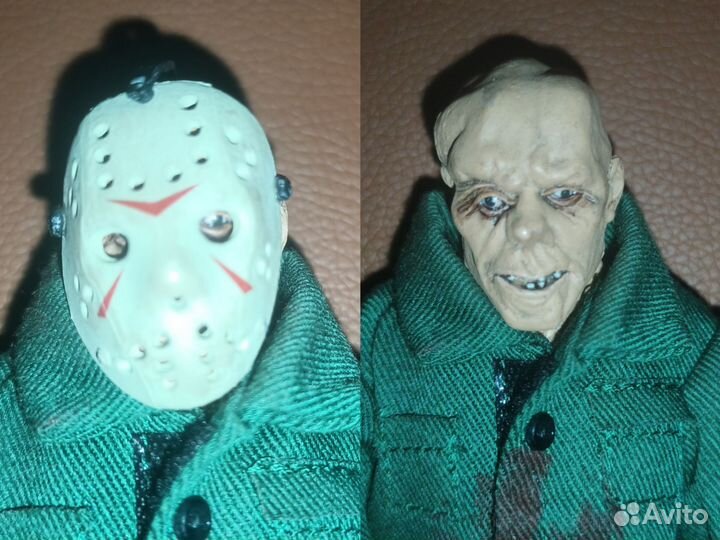 Neca Retro - Jason Voorhes (The Friday 13th)