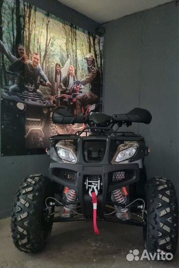 Grizzly 250 Кардан