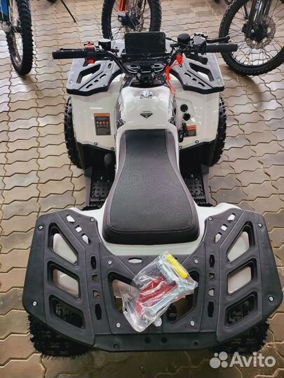 Квадроцикл ATV Classic 8 New