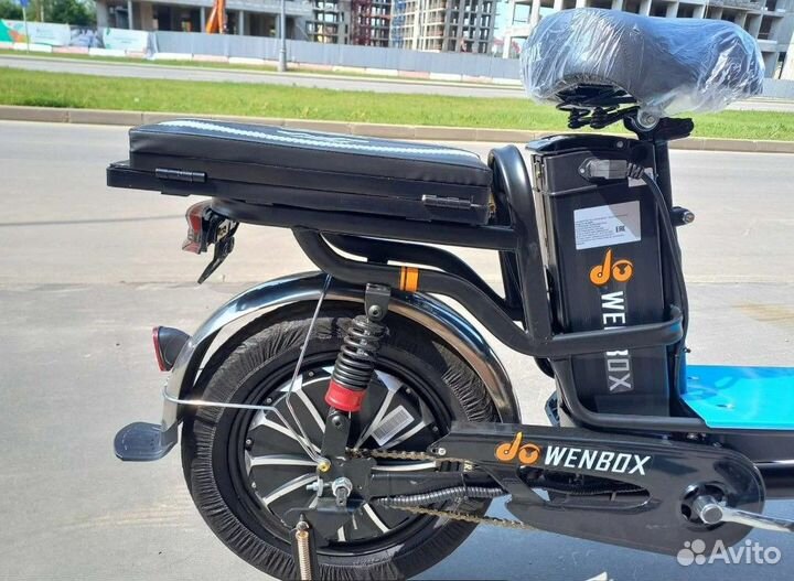Электровелик WenBox 2023
