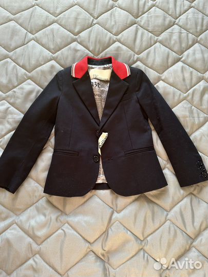 Пиджак для мальчика