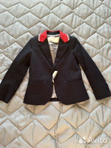 Пиджак для мальчика