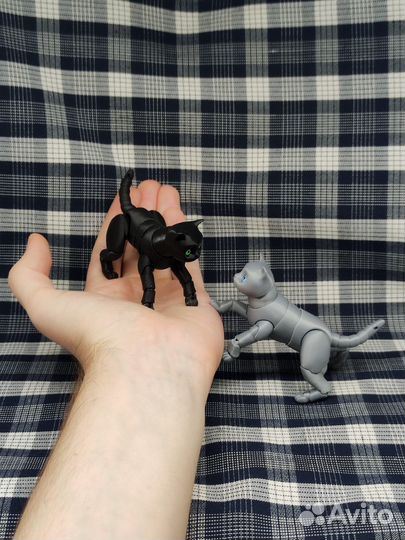 Шарнирный бжд BJD котёнок