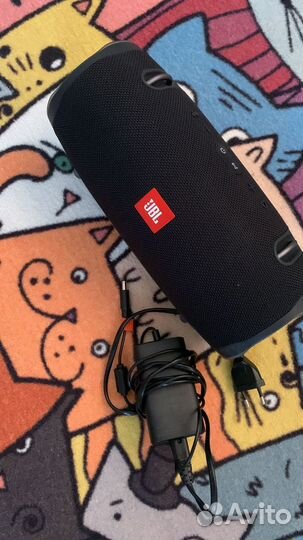Колонка jbl extreme 2