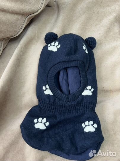 Перчатки детские