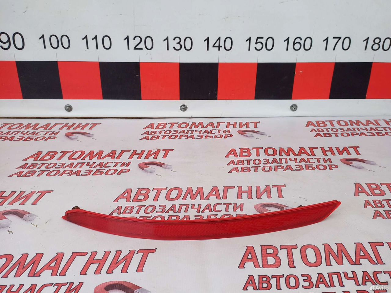 Фонарь бампера правый Хендай Элантра 6 AD 15-19