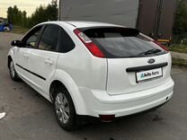 Ford Focus 1.6 MT, 2007, 257 058 км, с пробегом, цена 265 000 руб.