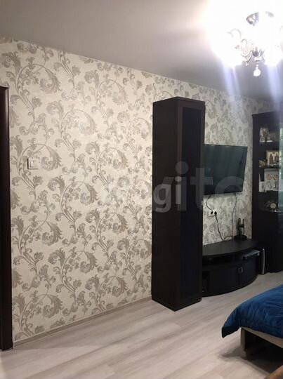 1-к. квартира, 29,3 м², 1/5 эт.