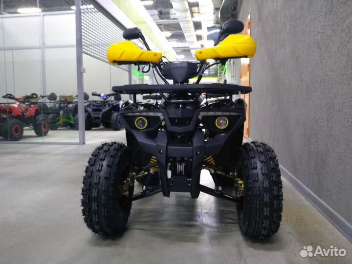 Квадроцикл подростковый Avantis ATV Classic 8+ New