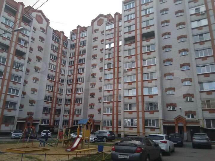 3-к. квартира, 80,5 м², 6/10 эт.