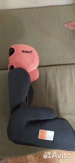 Автомобильное детское кресло от 0 до 36 кг