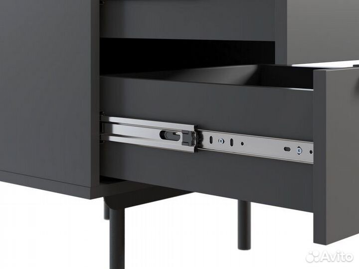 Тумба прикроватная Квелен Grey