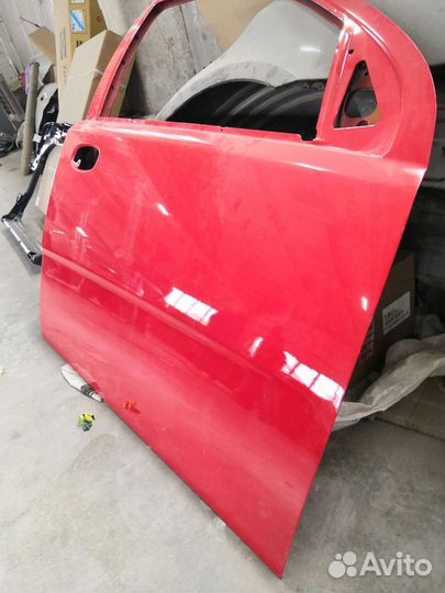 Дверь передняя правая Chevrolet Aveo T200