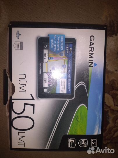 Навигатор garmin