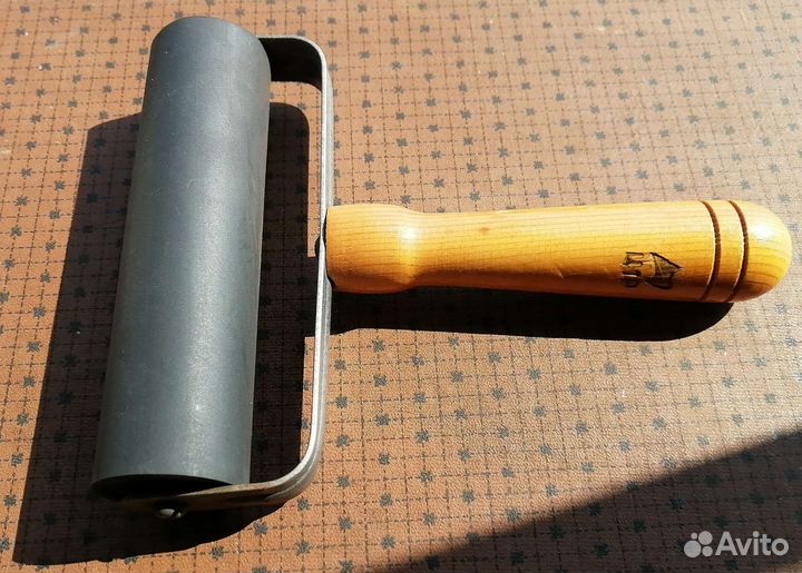 Валик для фотоглянцевания