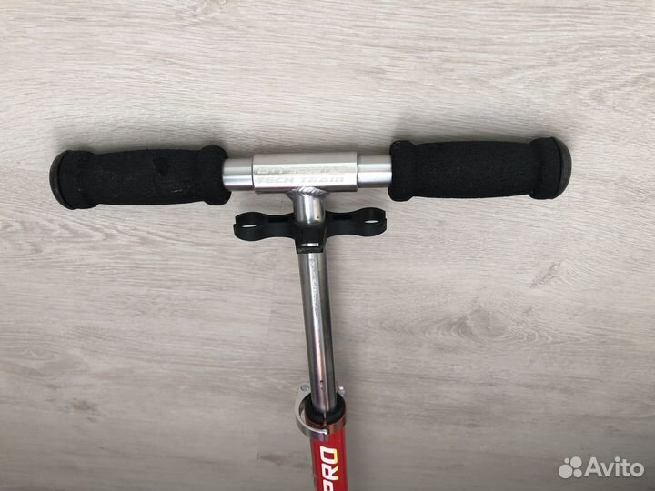 Самокат взрослый до 120 кг