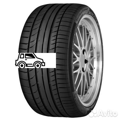 Continental ContiSportContact 5P 255/40 R20 101Y