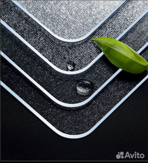 Прозрачная пленка пвх на стол