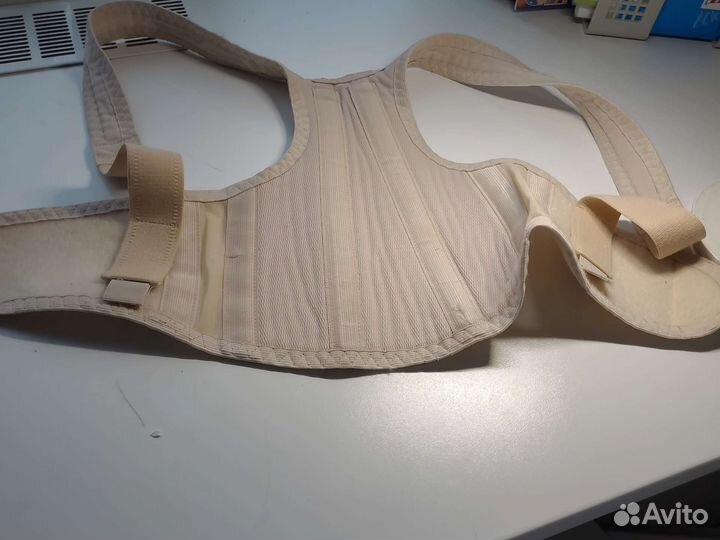 Корсет ортопедический детский