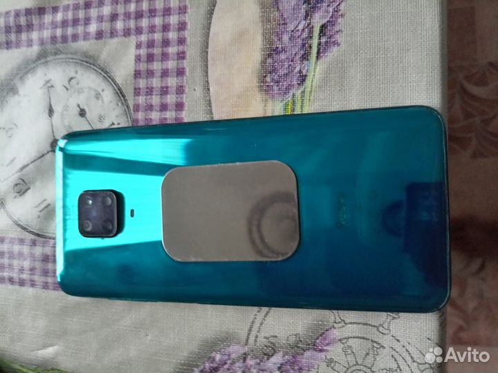 Xiaomi Redmi Note 9 Pro, 8/128 ГБ