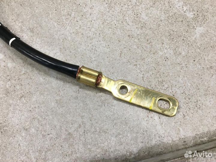 Клемма аккумулятора - Infiniti QX50 J55 P71A