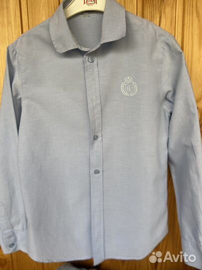 Рубашка для мальчика