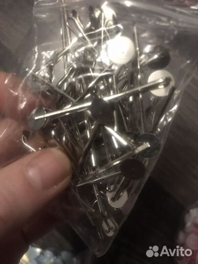 Основы для невидимок