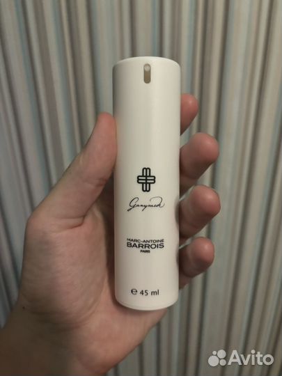 Духи marc-antonia