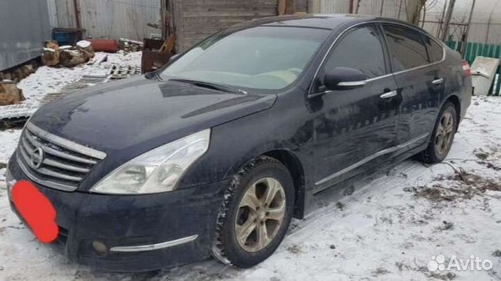 Ниссан теана j32, 2008г. На запчасти