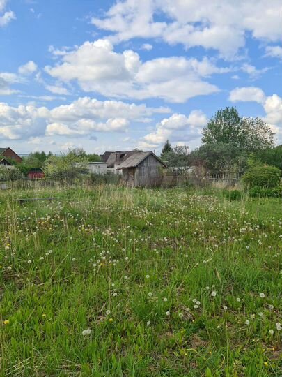 Дом 20 м² на участке 9 сот.