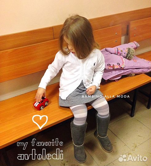 Кардиган платье угги