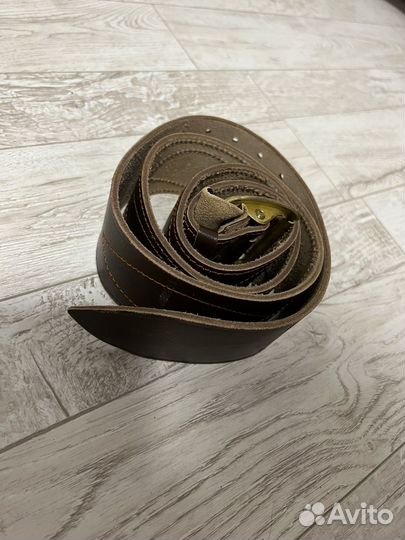 Ремень офицерский