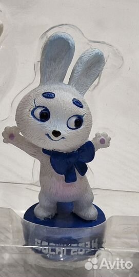 Талисман Олимпиады Сочи 2014