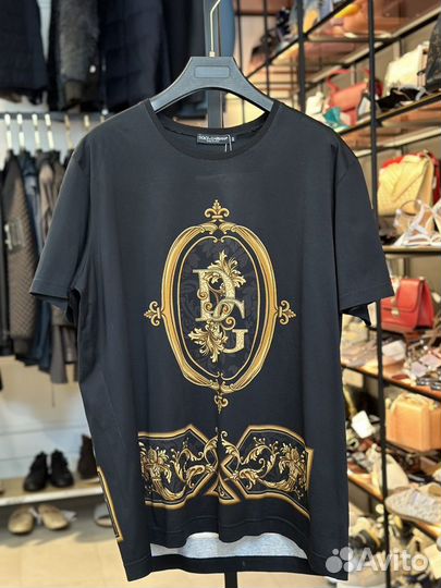 Футболка dolce gabbana