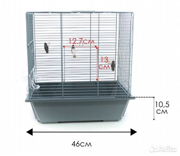 Клетка для птиц