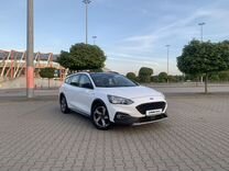 Ford Focus 1.5 MT, 2019, 173 000 км, с пробегом, цена 1 550 000 руб.