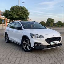 Ford Focus 1.5 MT, 2019, 173 000 км, с пробегом, цена 1 550 000 руб.