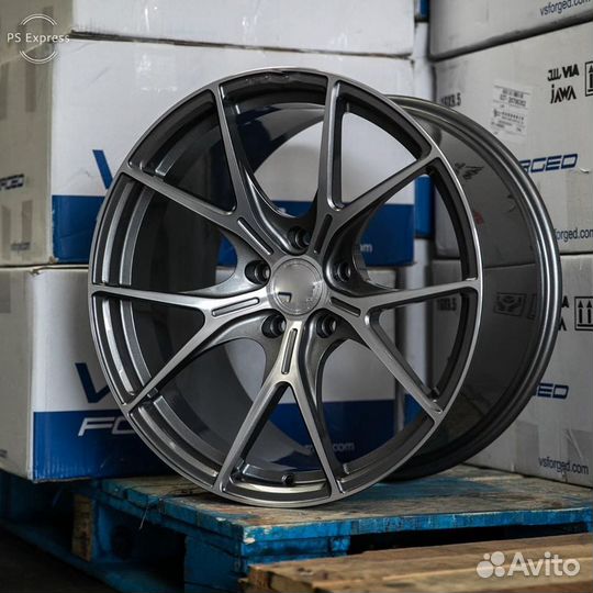 Кованые диски Gard R21 5x112 Mercedes E63 AMG