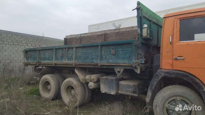Кузова на камаз