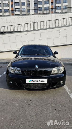 BMW 1 серия 2.0 AT, 2006, 287 000 км