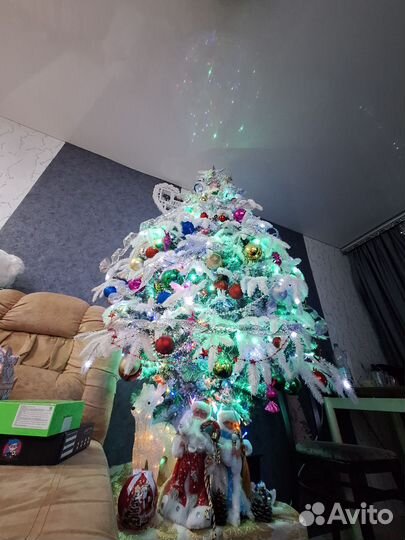 Ель искуственная 270см