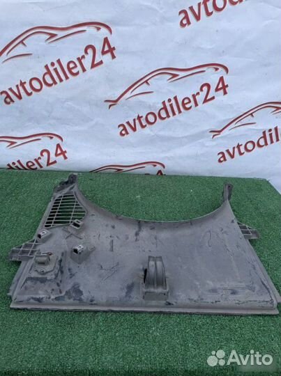 Диффузор вентилятора радиатора Kia Mohave HM D6EA