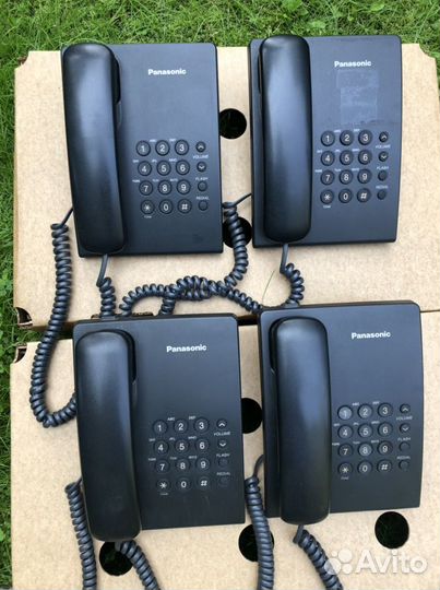 Телефон Панасоник