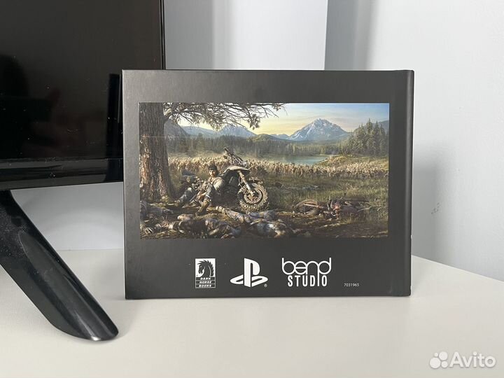 Артбук Days Gone