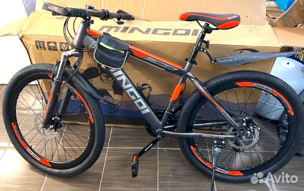 Велосипед 26 дюймов(Новый)