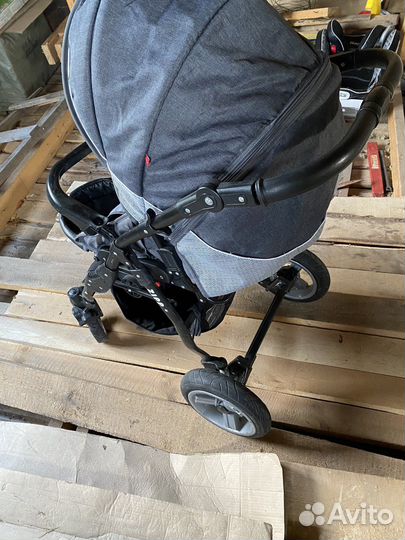 Коляска zipp 2B1