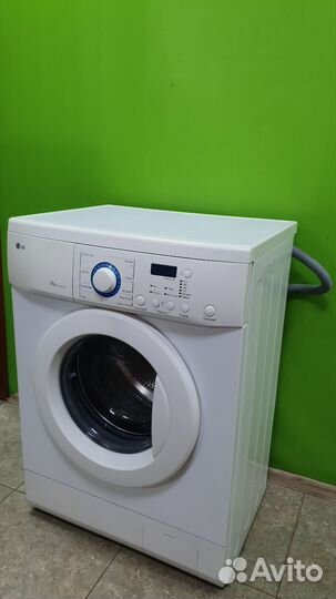 Стиральная машина LG WD 10302 NUP 5кг