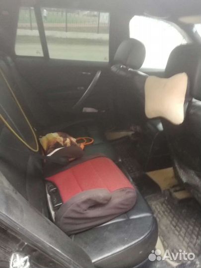 BMW X3 2.5 AT, 2006, 272 000 км