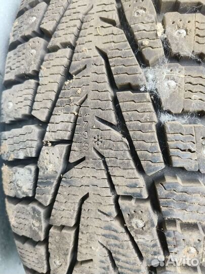 Nokian Tyres Nordman 7 SUV 225/70 R16 107T