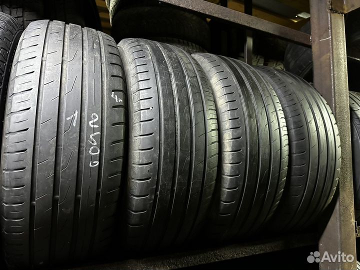 Toyo Proxes CF2 215/65 R16